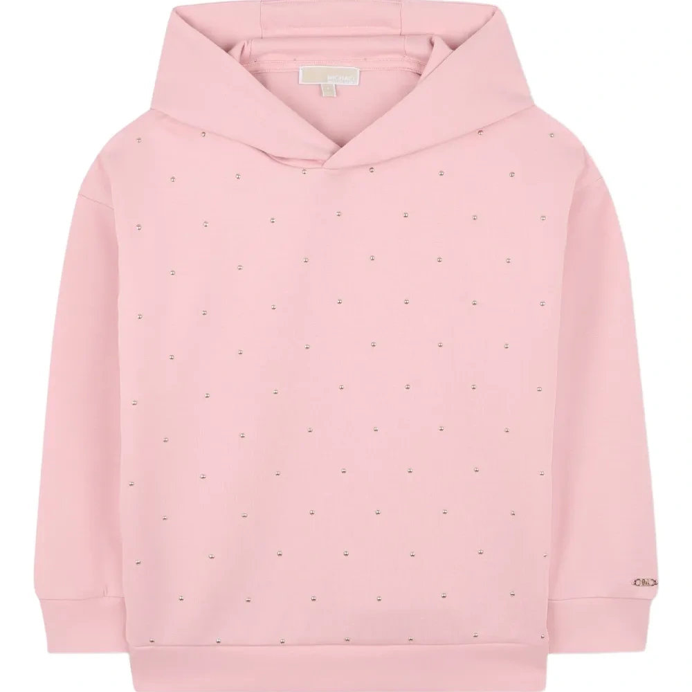 Худи со стразами