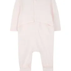 комплект из комбинезона и топа с принтом комплект из комбинезона и топа с принтом