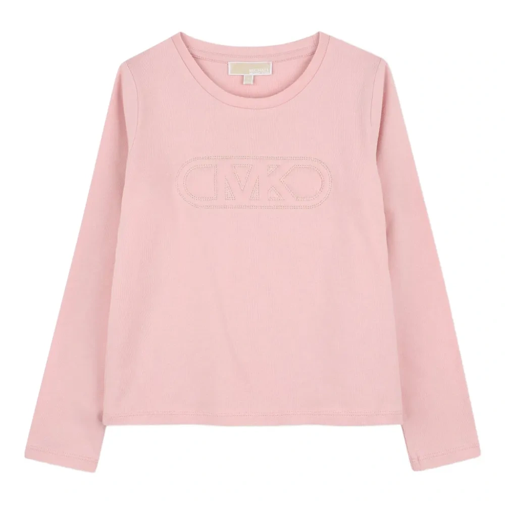 Футболка с вышитым логотипом