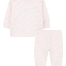 Спортивный костюм с монограммой