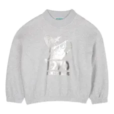 толстовка с графичным принтом толстовка с графичным принтом