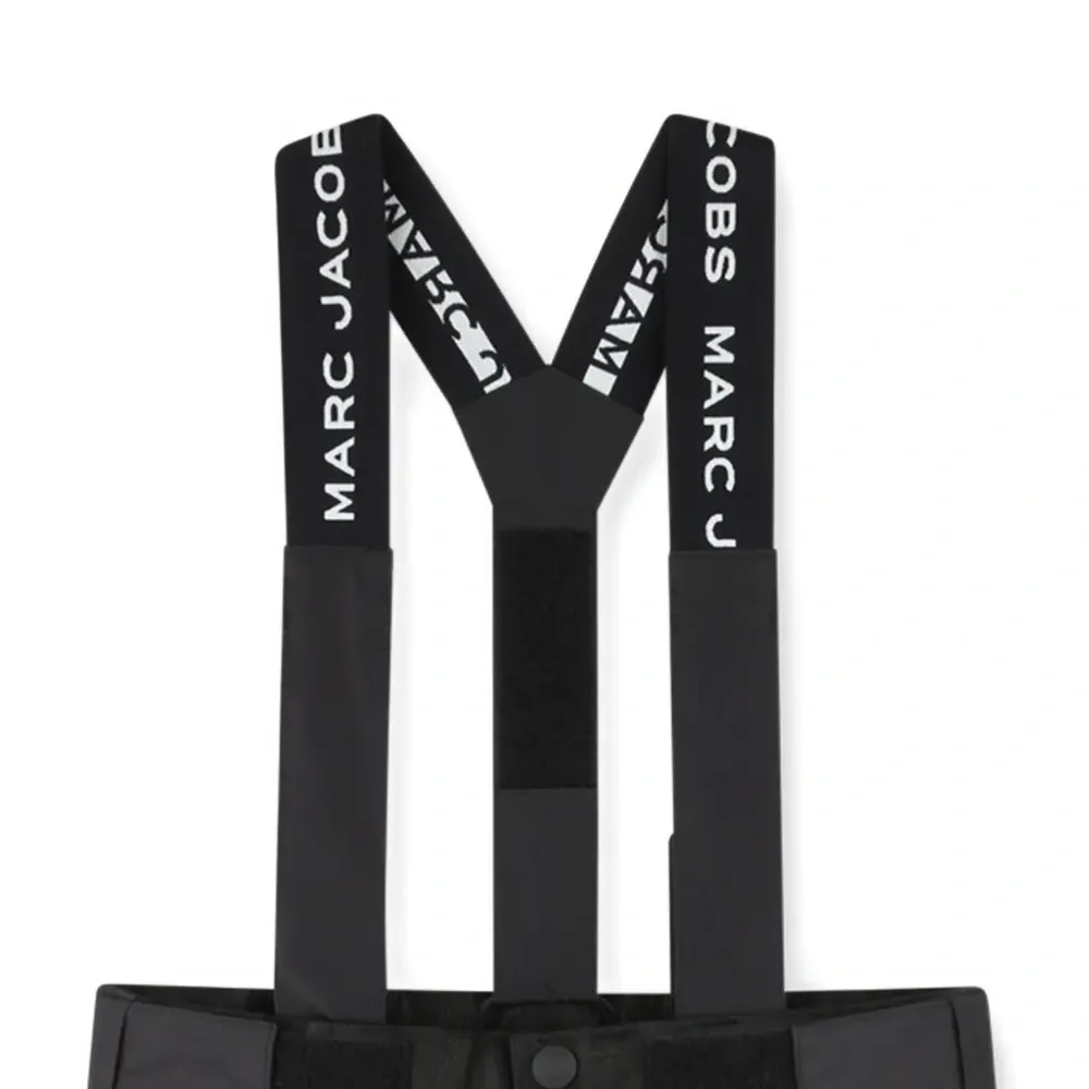 комбинезон с логотипом