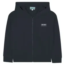 Худи на молнии с логотипом Худи на молнии с логотипом