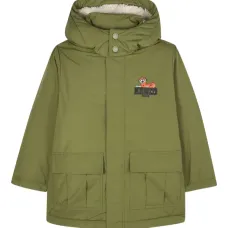 Пальто с капюшоном Пальто с капюшоном