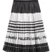 Юбка с логотипом