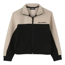 толстовка в стиле колор-блок на молнии толстовка в стиле колор-блок на молнии