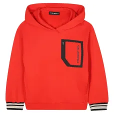 худи с логотипом