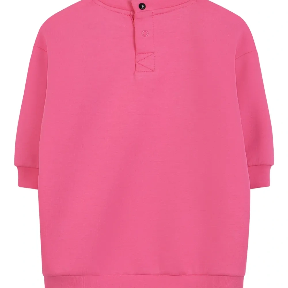 платье с принтом