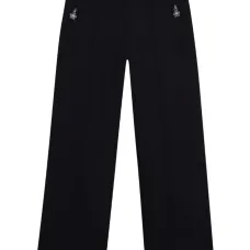 брюки с логотипом