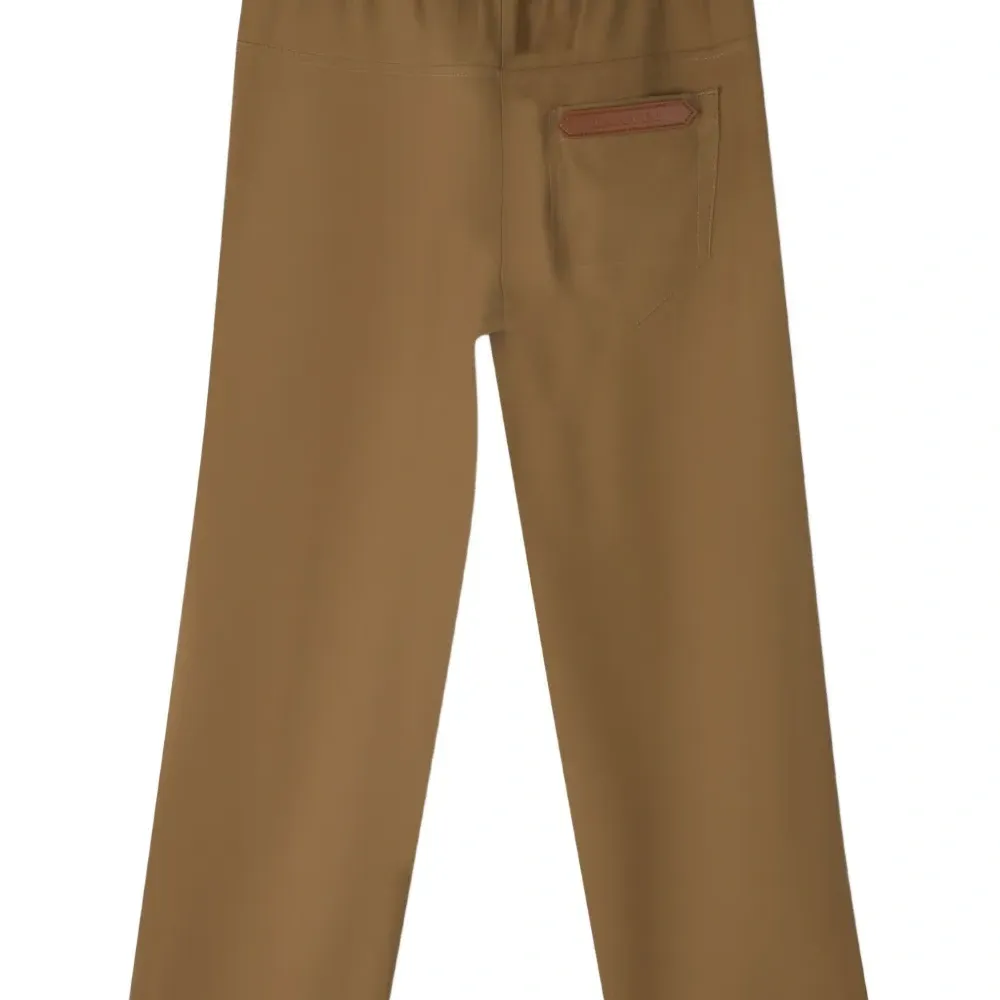 Брюки с эластичным поясом Брюки с эластичным поясом