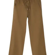 Брюки с эластичным поясом