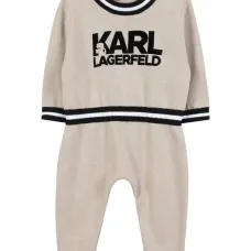 ромпер с логотипом