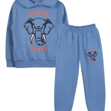 Спортивный костюм с капюшоном Спортивный костюм с капюшоном