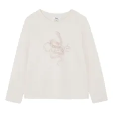 Футболка с принтом