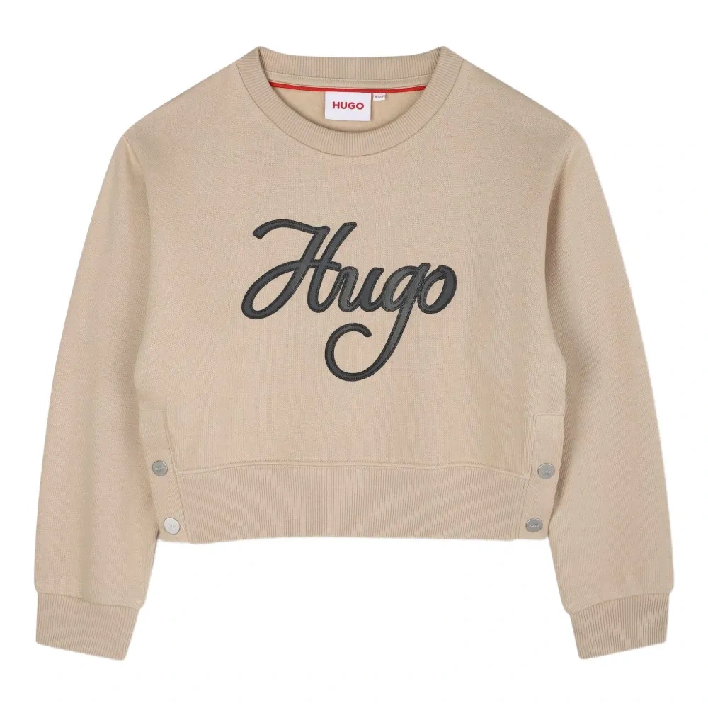 толстовка с логотипом