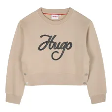 толстовка с логотипом