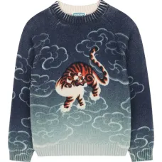 Свитер с узором