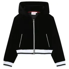 Бархатное худи