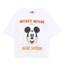 Футболка с принтом Mickey