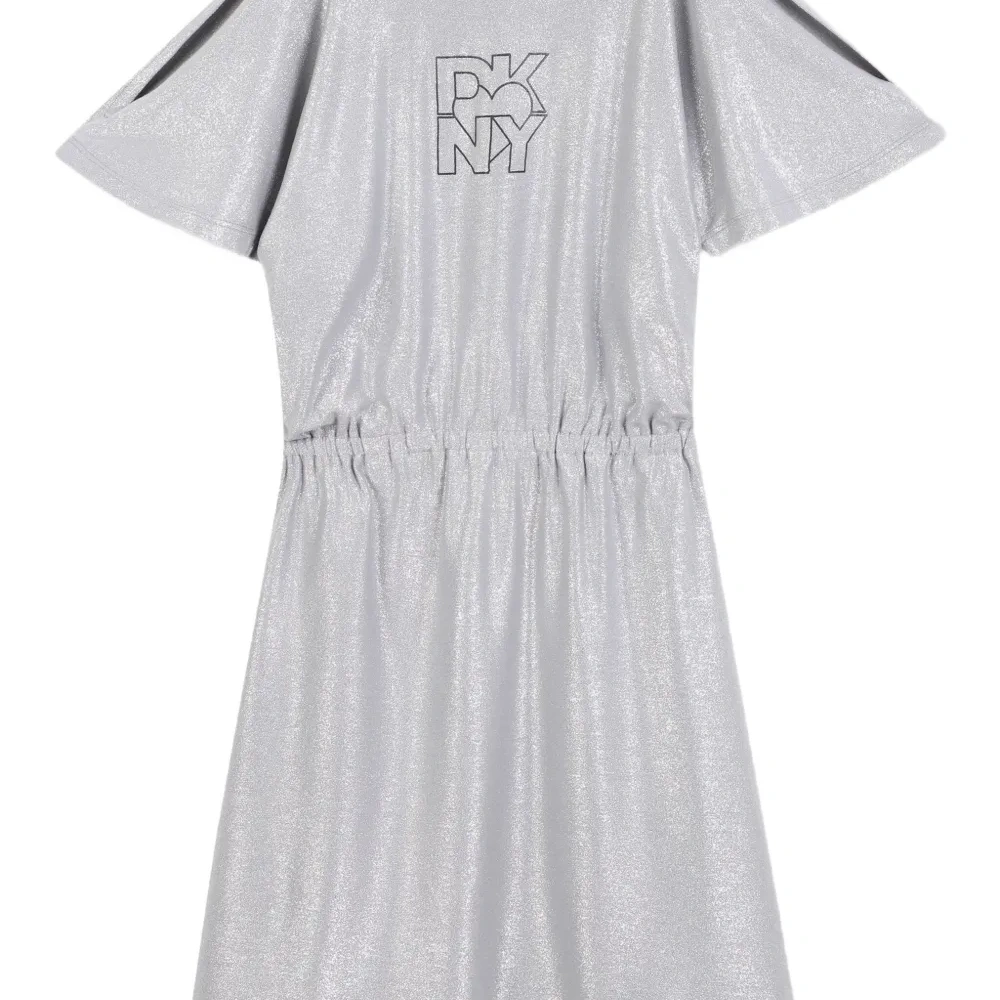 платье с блестками