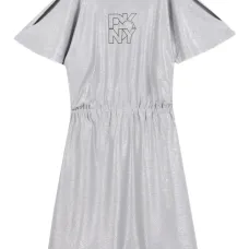 платье с блестками