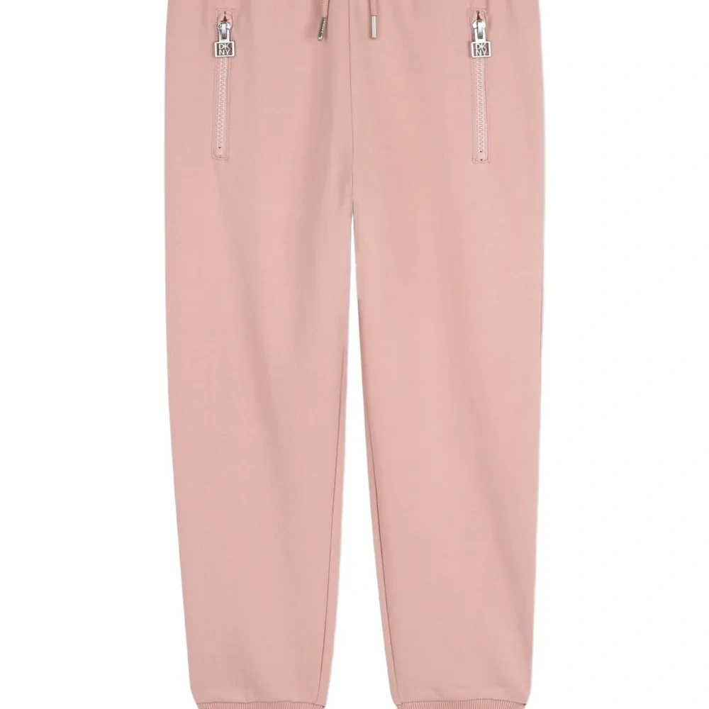 джогеры с карманами на молнии