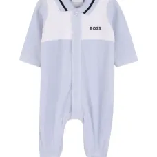 флисовая пижама с воротником поло