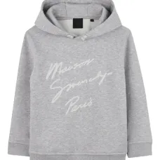 Худи с логотипом