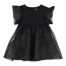 многослойное платье из тюля многослойное платье из тюля