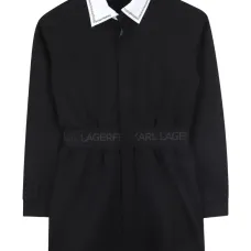 платье-рубашка с завязками платье-рубашка с завязками