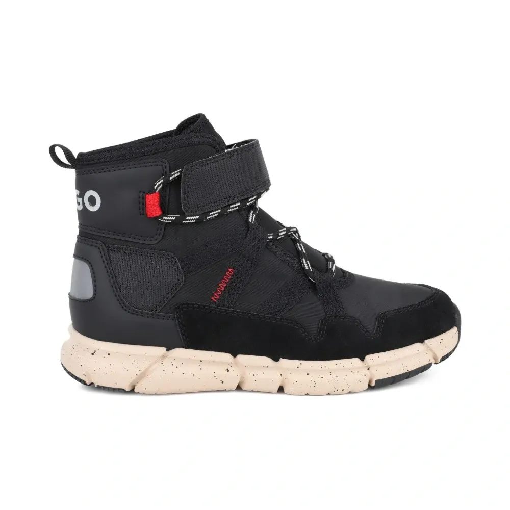 Ботинки на шнуровке Ботинки на шнуровке