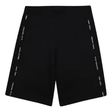 шорты с логотипом