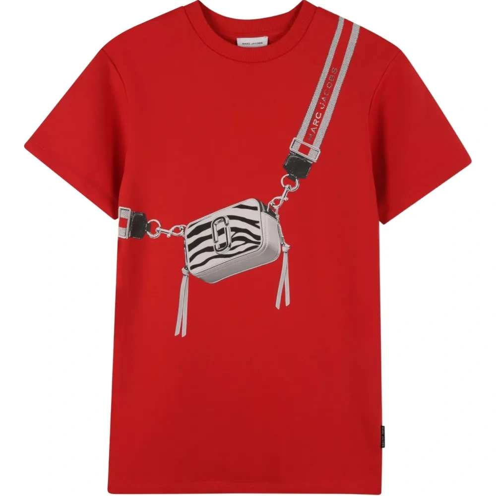 платье мини с принтом Snapshot Bag