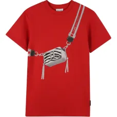 платье мини с принтом Snapshot Bag