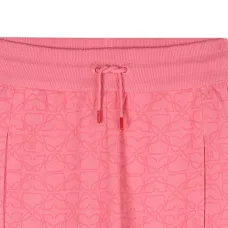 спортивные брюки с монограммой