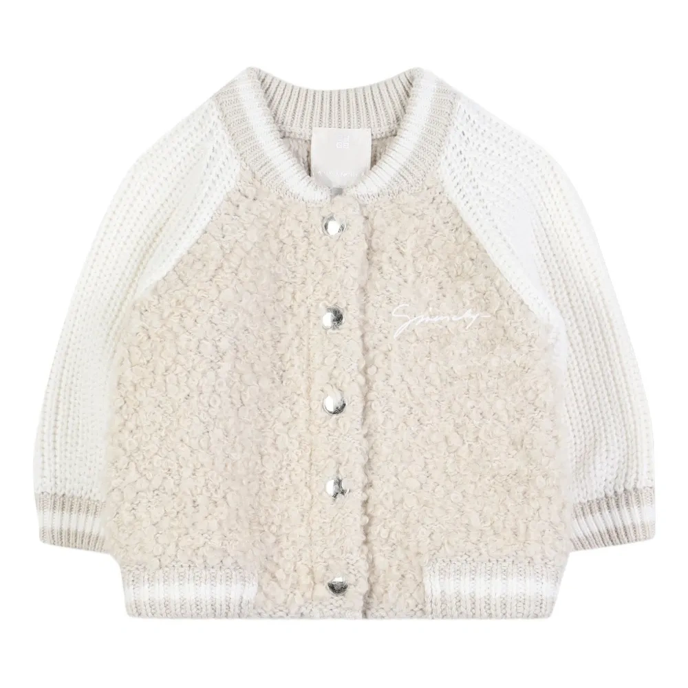 фактурный кардиган с рукавами реглан