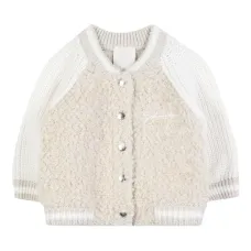 фактурный кардиган с рукавами реглан фактурный кардиган с рукавами реглан