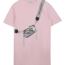 платье мини с принтом Snapshot Bag