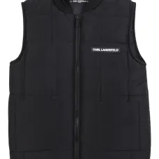 Стеганый жилет