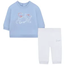 спортивный костюм из джерси