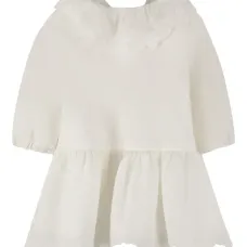 платье с оборками