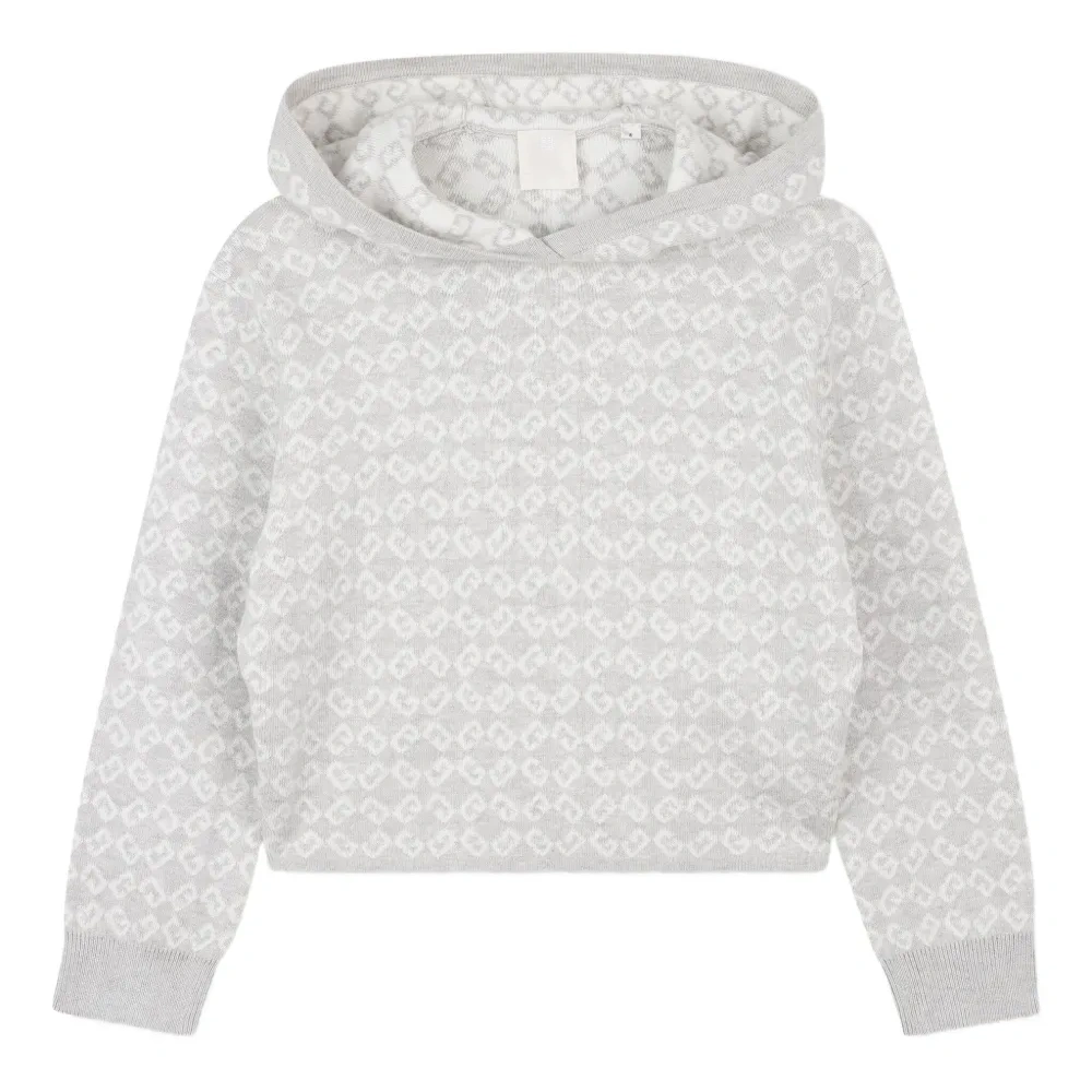 худи с логотипом