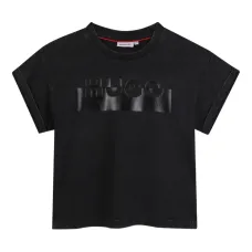 Футболка с логотипом