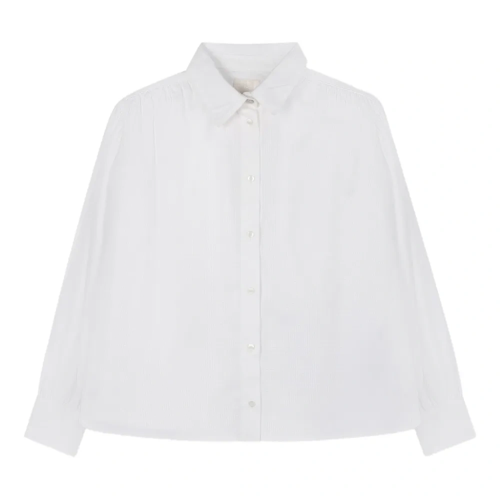 рубашка на пуговицах