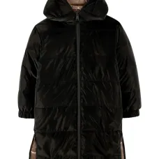 Двусторонний пуховик Двусторонний пуховик