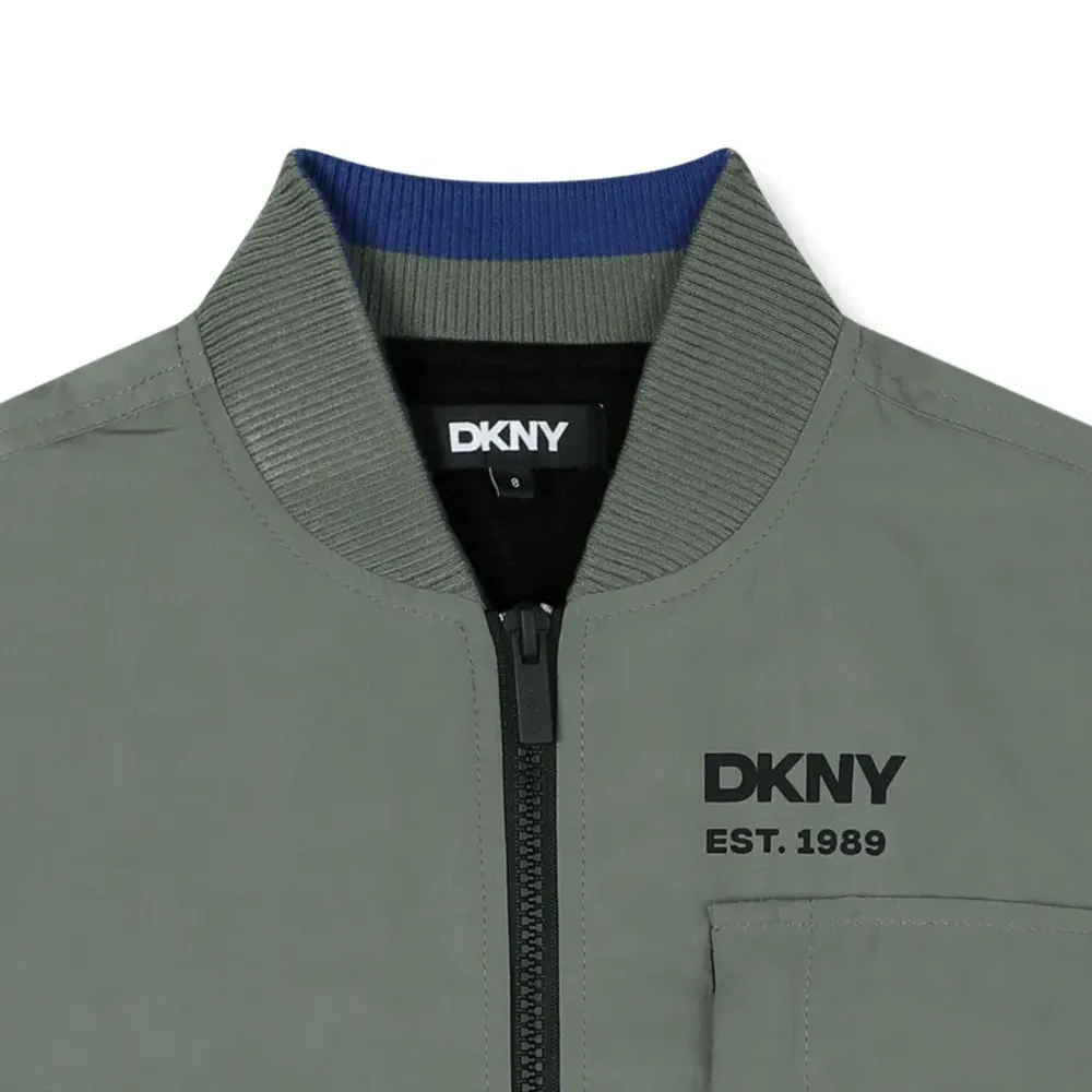 бомбер с логотипом бомбер с логотипом