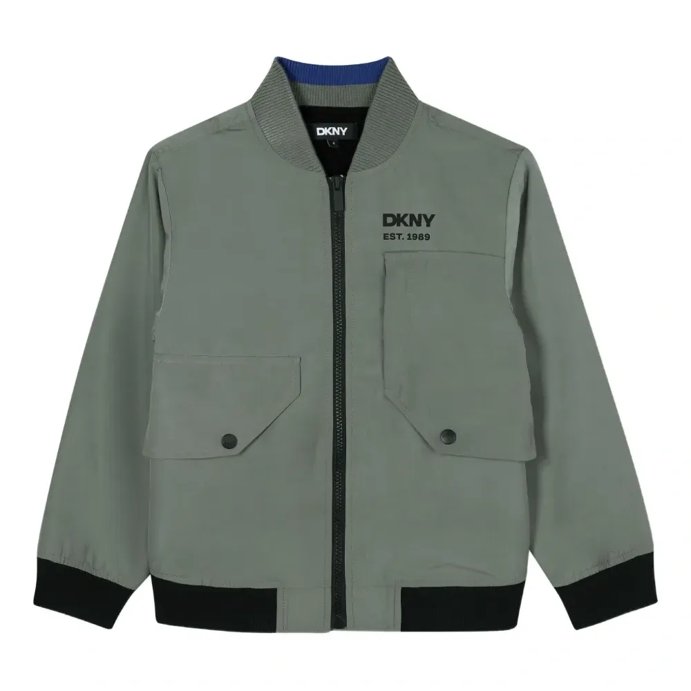 бомбер с логотипом бомбер с логотипом