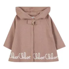 Пальто с капюшоном