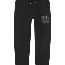 спортивные брюки с логотипом