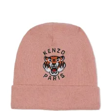 шапка бини с вышивкой Tiger